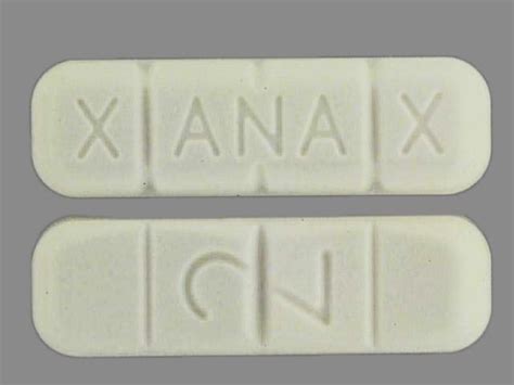 what are generic medications for xanax